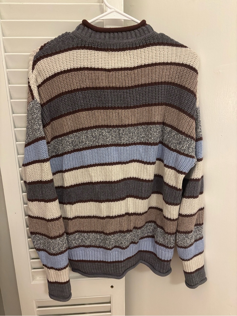 Abercrombie cotton rollneck sweater - Picture 3 of 3